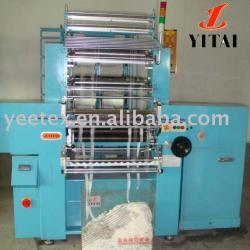 YTW-C 609/B12 Fancy yarn Crochet machine