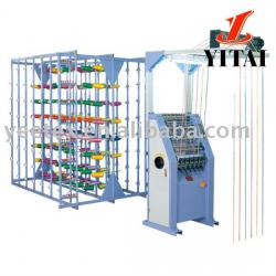 YTZ 4/12 High speed cord knitting machine