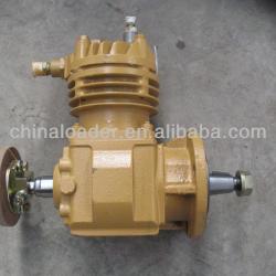 YUCHAI ENGINE YC6108G AIR COMPRESSOR 630-3509