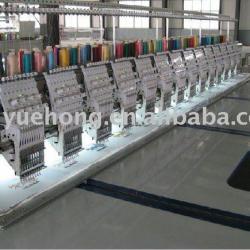 YUEHONG Flat embroidery machine