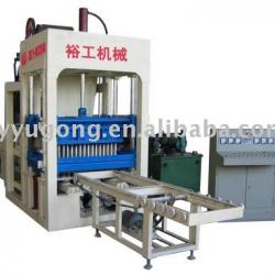 Yugong Full Automatic Brick Production Line