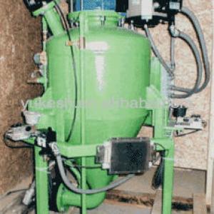 Yuke nonstandard Powder conveying system