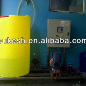 Yuke PH Controlled Dosing System