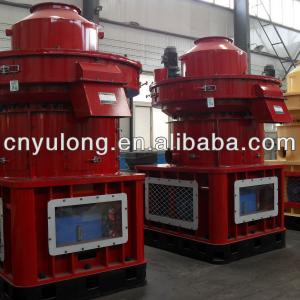 YULONG 2-3 T/H XGJ850 corncob pellet mill