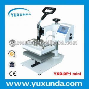 yuxunda mini t-shirt heat press machine for sale