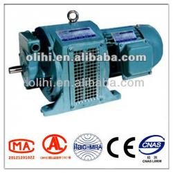 YVF Series AC Induction Three Phase Inverter-fed Motor