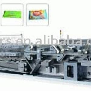 YX-2500Z Full Automatic High-Speed Wet Tissue Paper Machinery