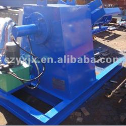 YX 5 Tons Hydraulic decoiler