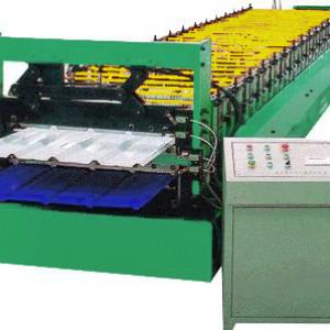 YX00KM25-210-840/15-225-900 Roll Forming Machine