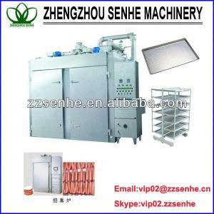 YX1702 Carbonization Kiln