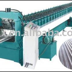 YX76-344-688 Steel Floor Decking Machine