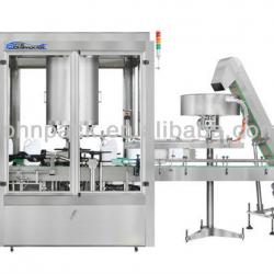 YXG-4E Full automatic rotary capping machine