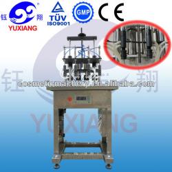 YXS Four filling nozzles perfume filling machine