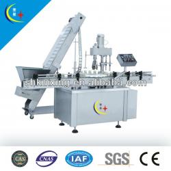 YXT-Z Single head jar lidding machine