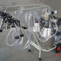 YZ-II Cow Milking Machine (Double Buckets)