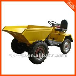 YZGC 1 ton Site dumper