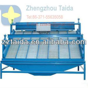 YZS series high frequency sand vibrating screen