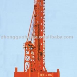 YZY-600 Hydraulic Static Force Pile Driver