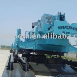 YZY240 Hydraulic Static Piling Driver