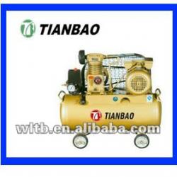 Z-0.036/8 Belt driven air compressor