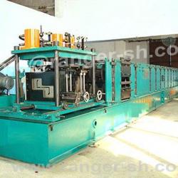 Z Profile Forming Machine,Z Purlin Forming Machine,Z Shape Forming Machine