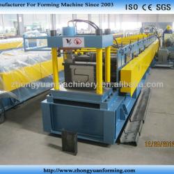 Z purlin forming Machine