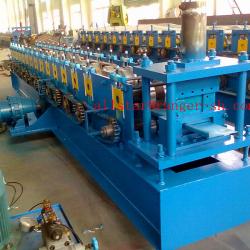 Z Purlin Forming Machine