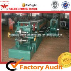 z purlin metal forming machineYF for hot sale