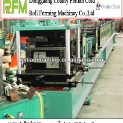 z purlin profile forming machine