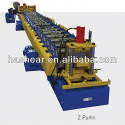 Z Purlin Roll Forming Machine