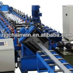 Z purlin roll forming machine