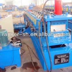 z purlin roll forming machine