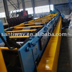 Z purlin roll forming machine