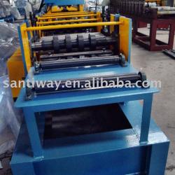 Z purlin roll forming machine