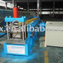 Z purlin roll forming machine