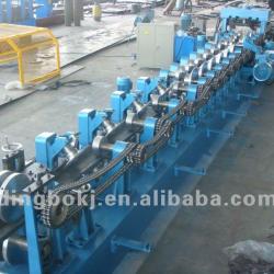 Z purlin roll forming machine