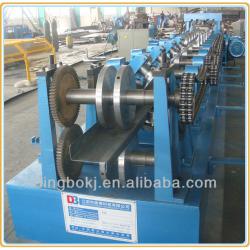 Z purlin roll forming machine