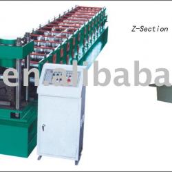 Z shape machine,Roll Forming Machine,Z purlin machine,Z shape machine