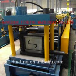 Z shape purlin forming machine