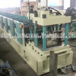 Z Shape Purlin Forming Machine