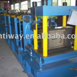 Z shape purlin forming machine