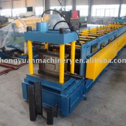 Z shape purlin roll forming Machine