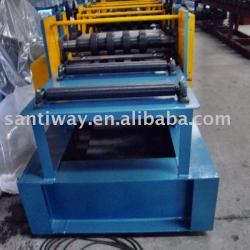 Z shape steel purlin roll froming machine