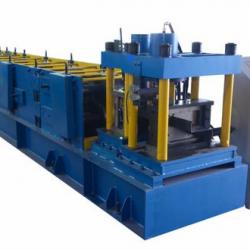 Z steel purlin roll forming machine