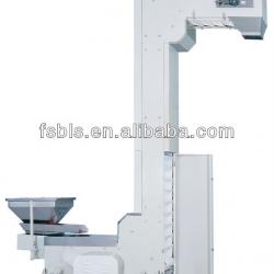 Z type bucket elevator conveyor for packing machine