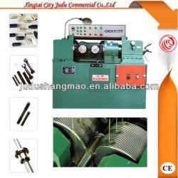 Z28-80A electrical screw thread rolling machine