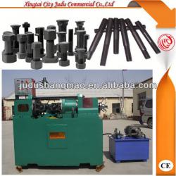 Z28-80A hydraulic screw thread rolling machine