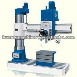 Z3035x10 Radial Drilling Machine