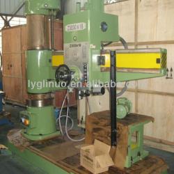 Z3050x16 universal radial drilling machine