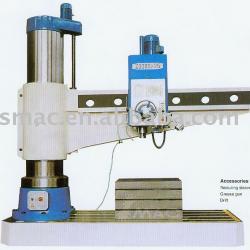 Z3063 radial drilling machine